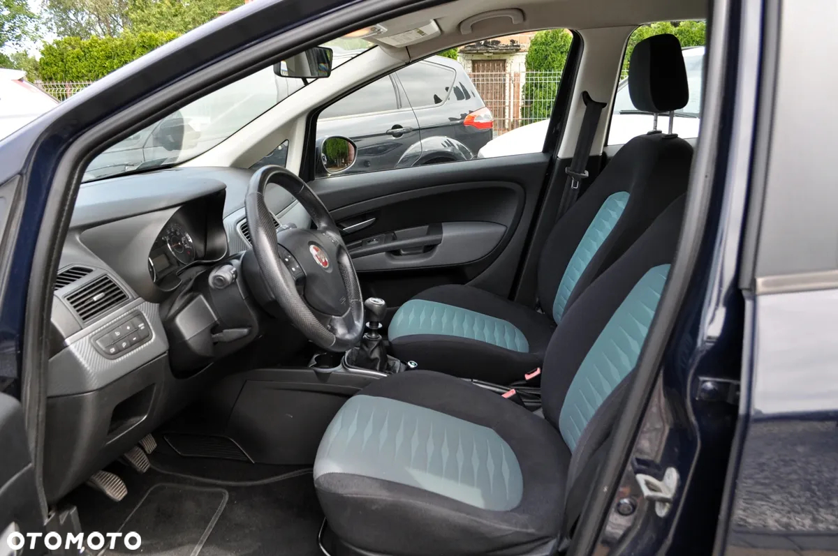 Fiat Punto 1.4 Easy S&S Euro6 - 12