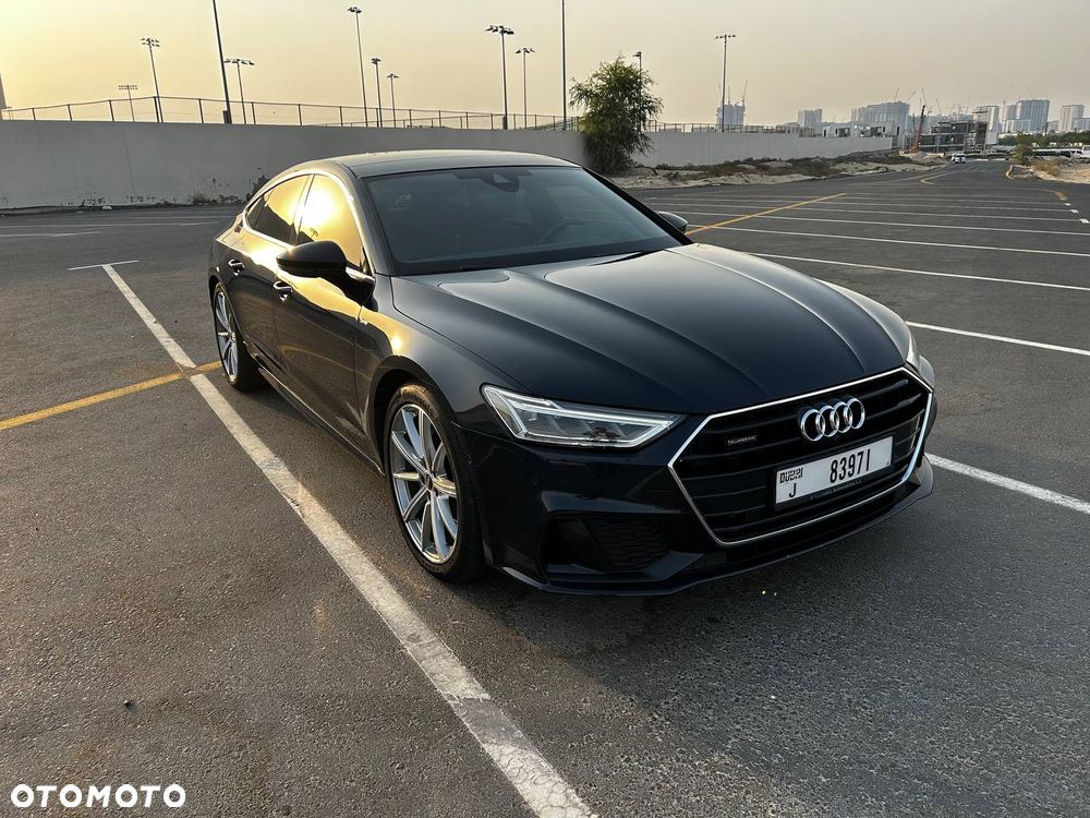 Audi A7 Sportback