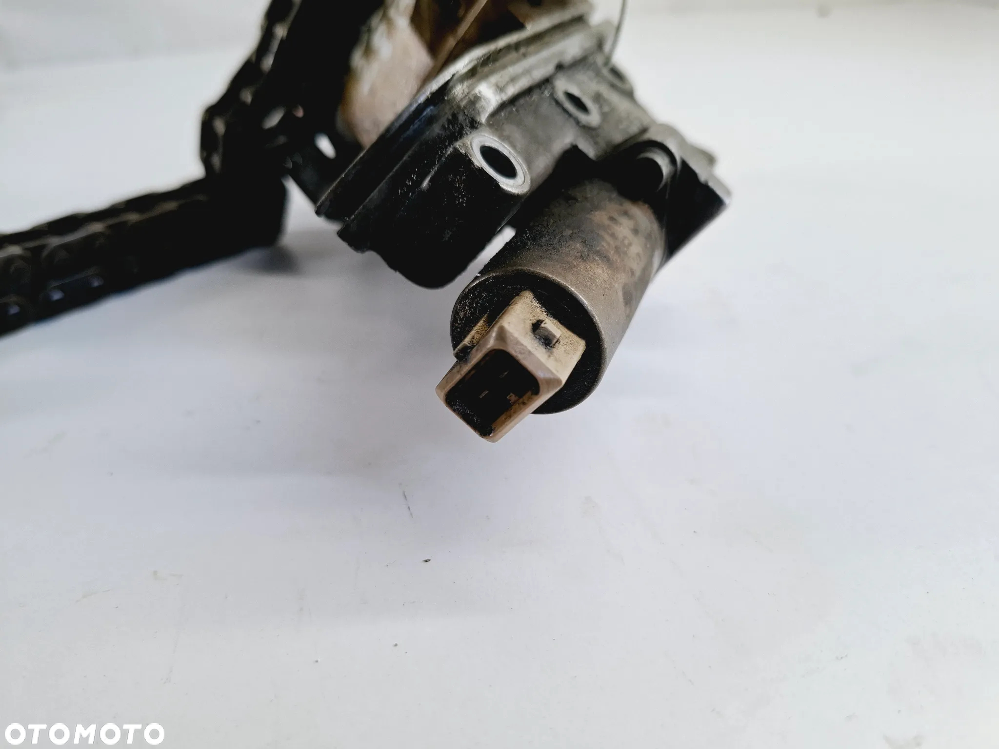 Napinacz Łańcucha Rozrządu Lewy 078109087C Audi VW 2.4 2.8 V6 - 5