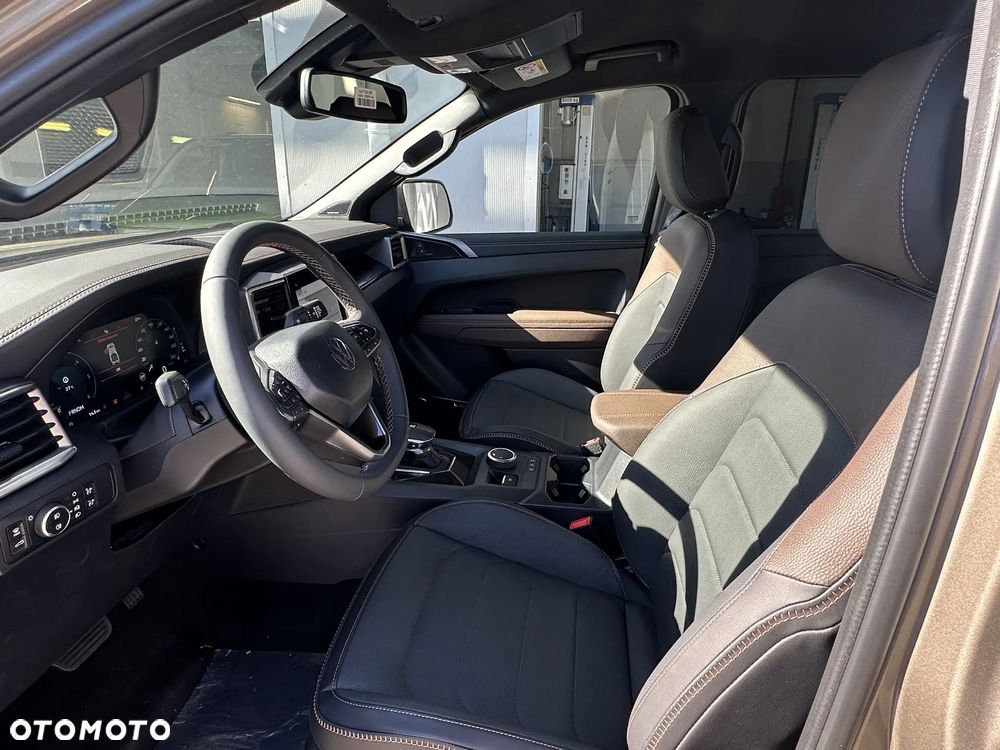 Volkswagen Amarok 3.0 V6 TDI 4Mot PanAmericana - 7