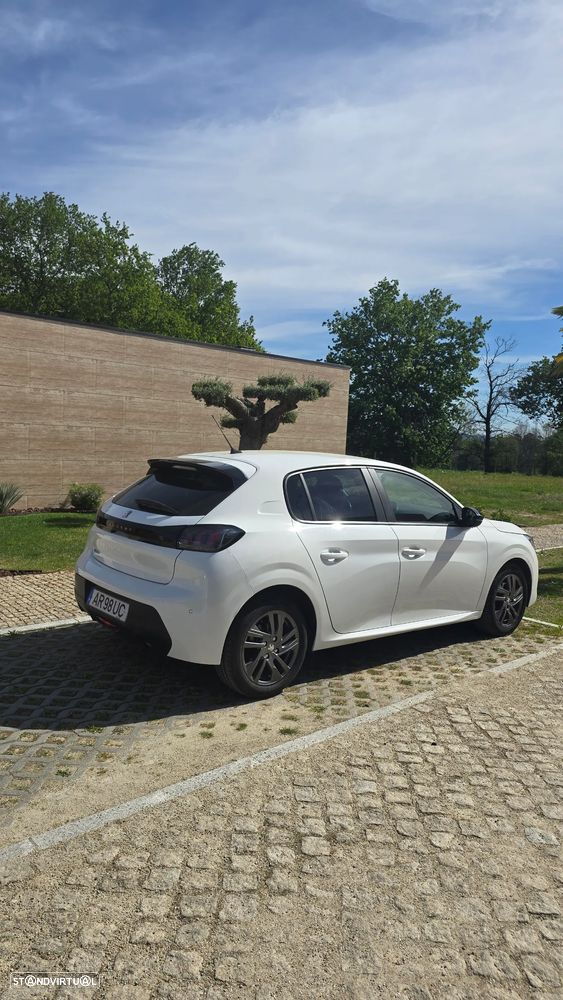 Peugeot 208 1.5 BlueHDi Active Pack - 4