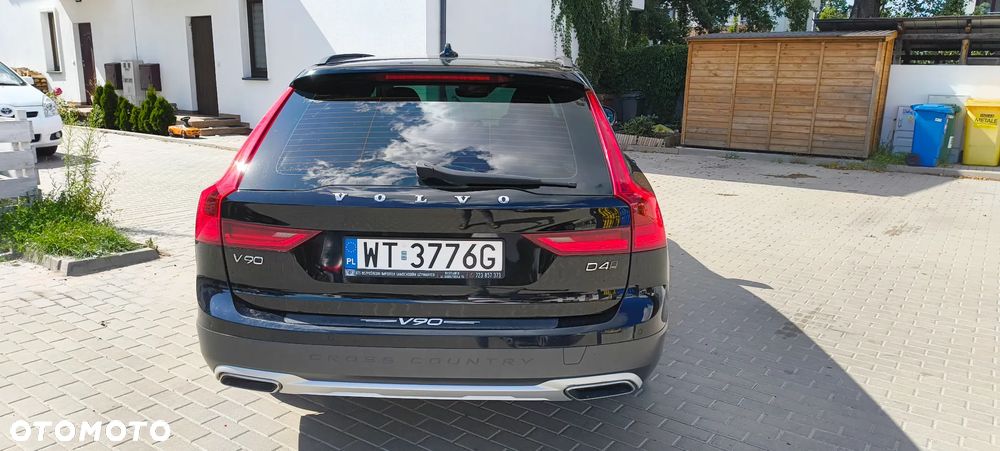 Volvo V90 D4 AWD Geartronic - 2
