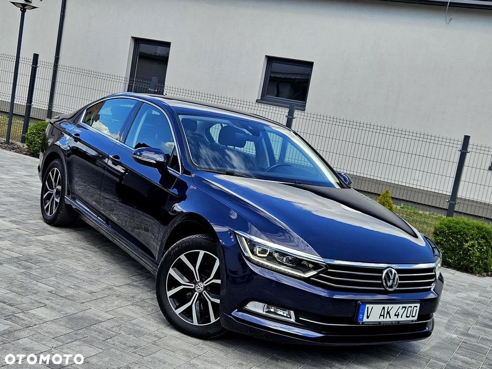Volkswagen Passat 1.8 TSI BMT Highline - 18