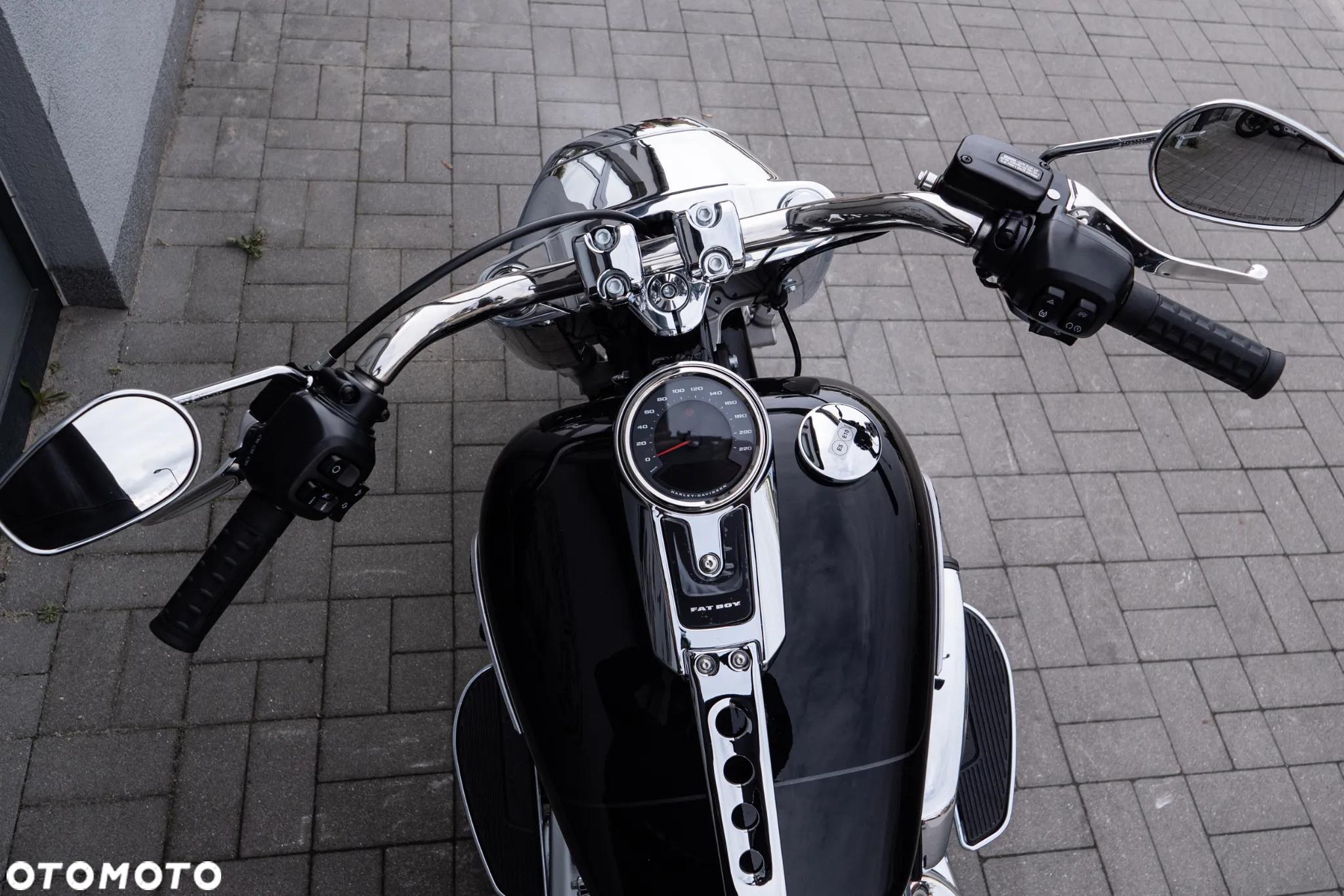 Harley-Davidson Softail Fat Boy - 5
