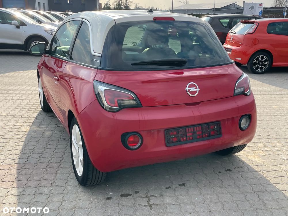 Opel Adam 1.4 EcoFLEX Start/Stop Germany's next Topmodel - 18