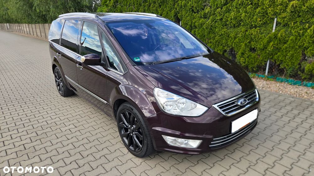 Ford Galaxy 2.0 TDCi Titanium - 17