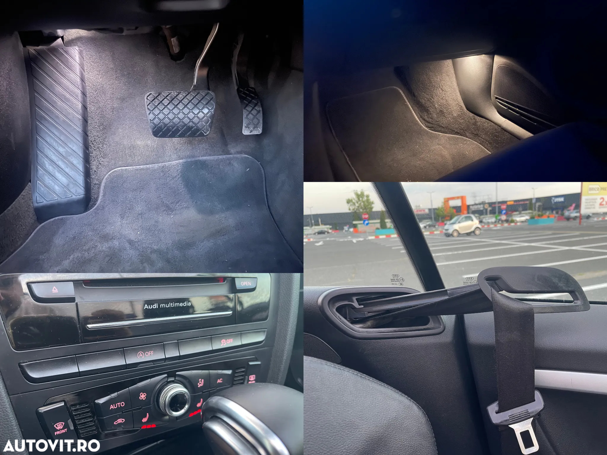 Audi A5 Cabrio 2.0 TDI Multitronic - 14