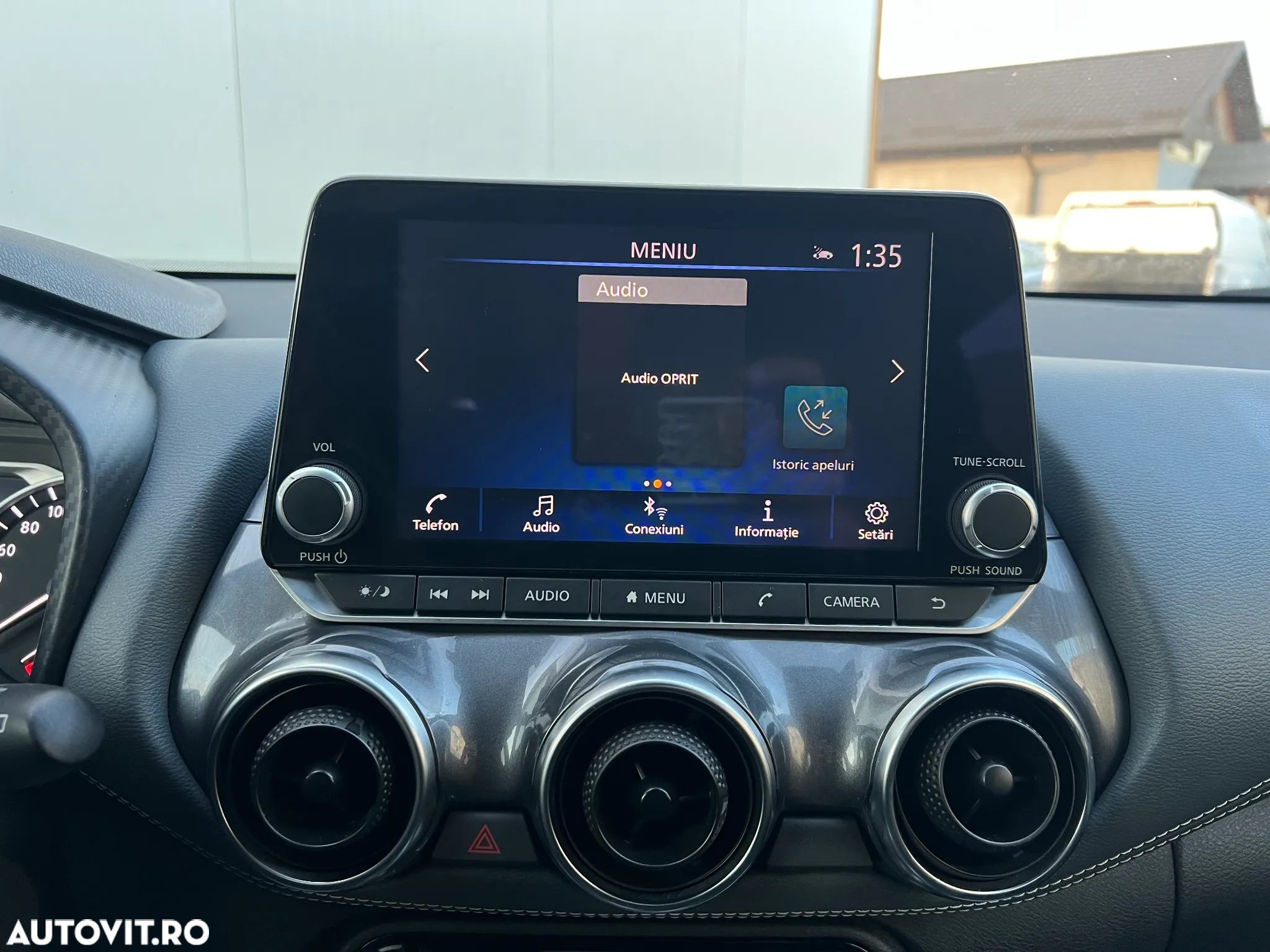 Nissan Juke 1.0 DIG-T DCT N-Connecta - 13