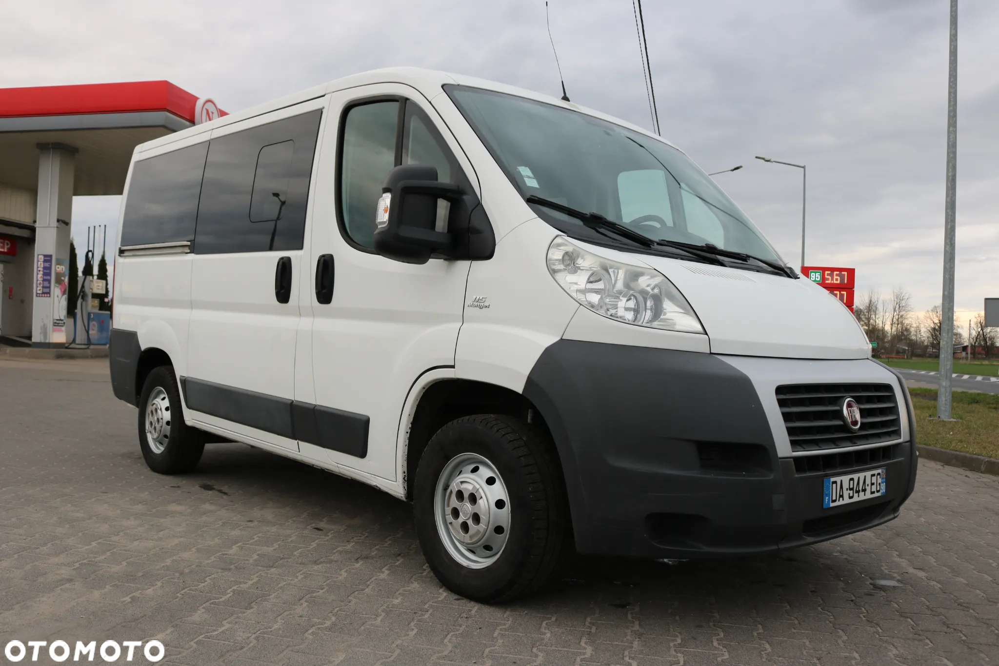 Fiat Ducato L1H1 Panorama - 4