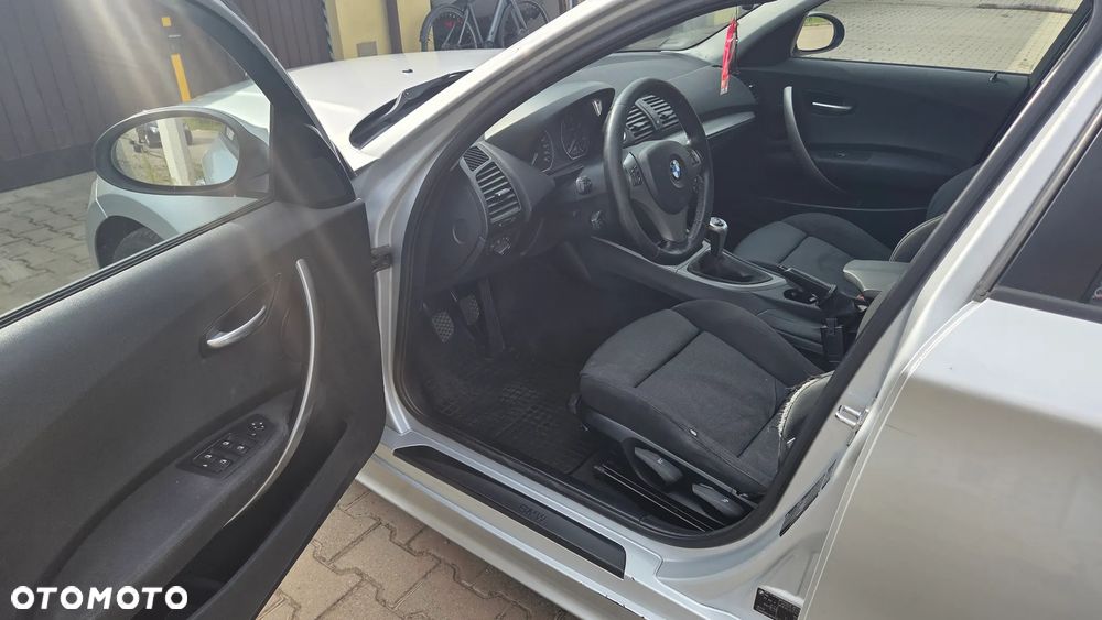 BMW Seria 1 - 7