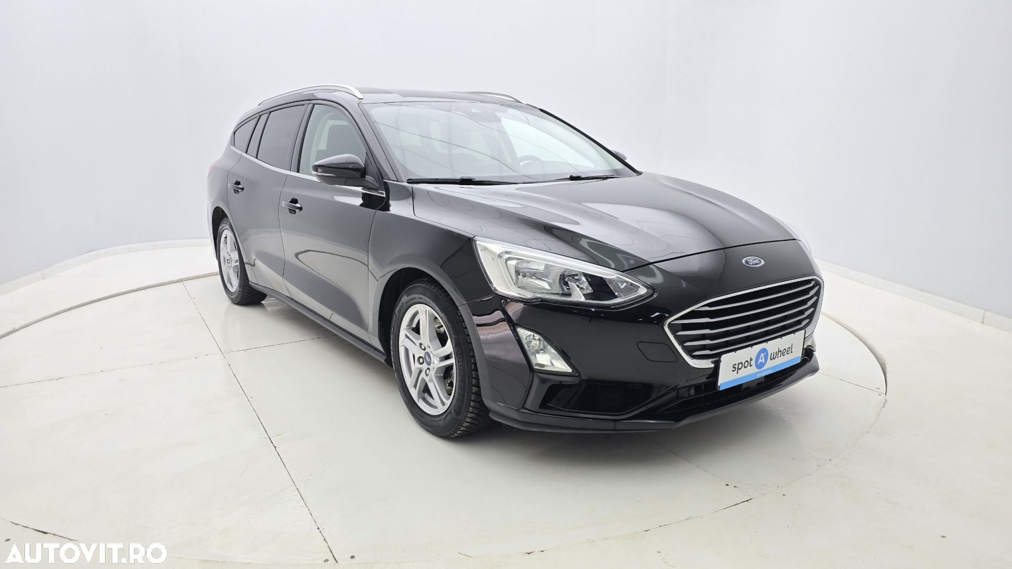 Ford Focus 1.5 EcoBlue Trend Edition - 4