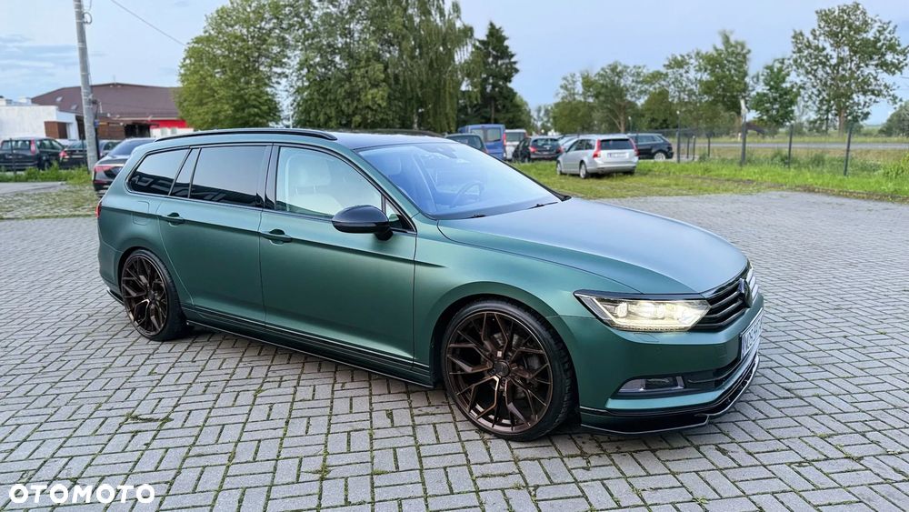 Volkswagen Passat - 17