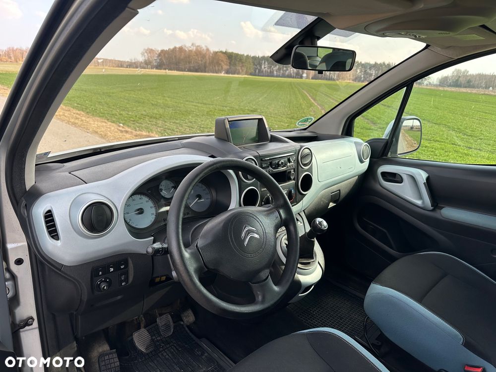 Citroën Berlingo 1.6 HDi Selection - 11