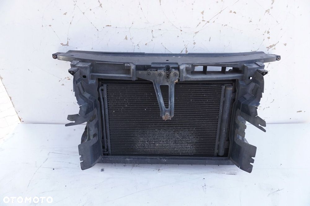 PAS PRZEDNI WZMOCNIENIE CHŁODNICE SKODA SUPERB II FL 1.6 TDI - 1