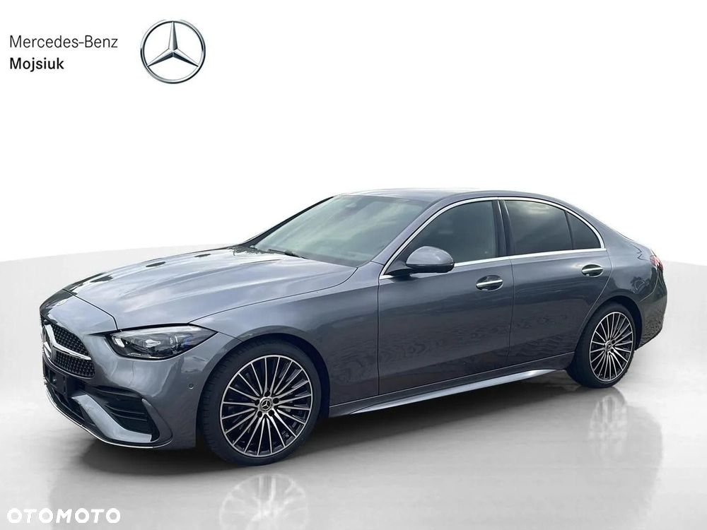 Mercedes-Benz Klasa C - 3