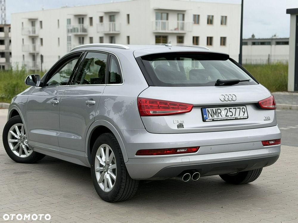 Audi Q3 2.0 TDI Quattro S tronic - 6