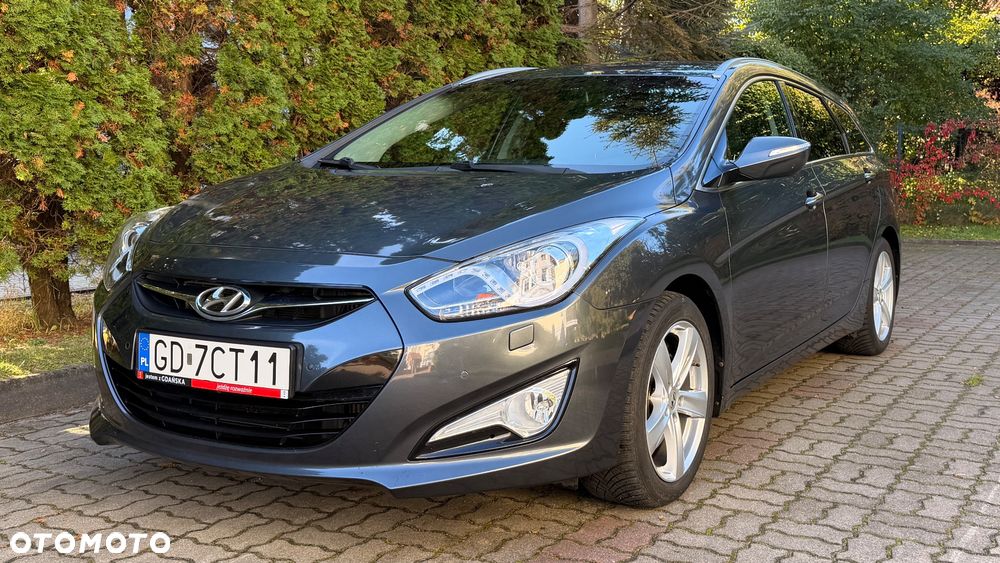 Hyundai i40