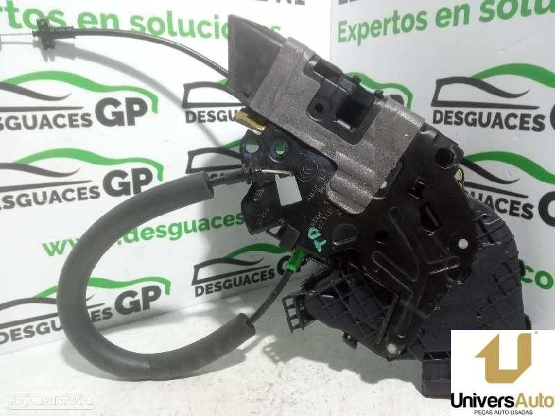 FECHADURA PORTA TRASEIRA DIREITA LAND ROVER RANGE ROVER SPORT 2014 - - 4