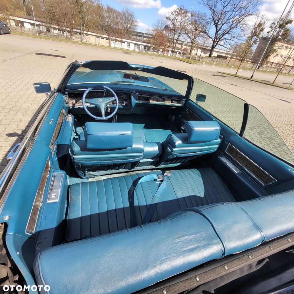 Cadillac Eldorado - 6