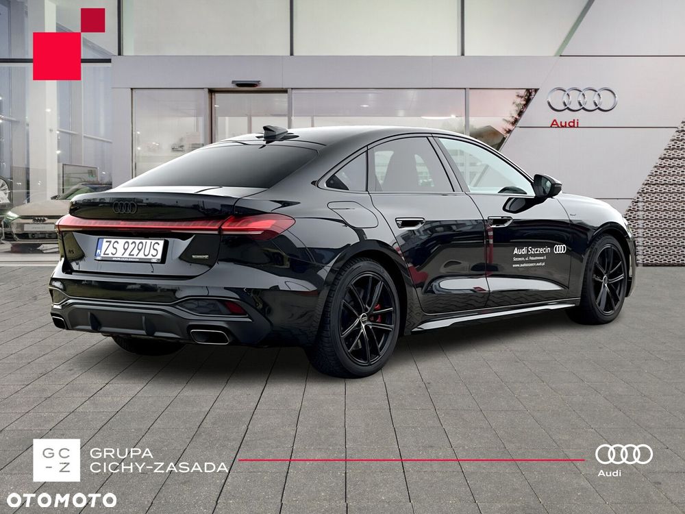 Audi A5 Limousine - 5