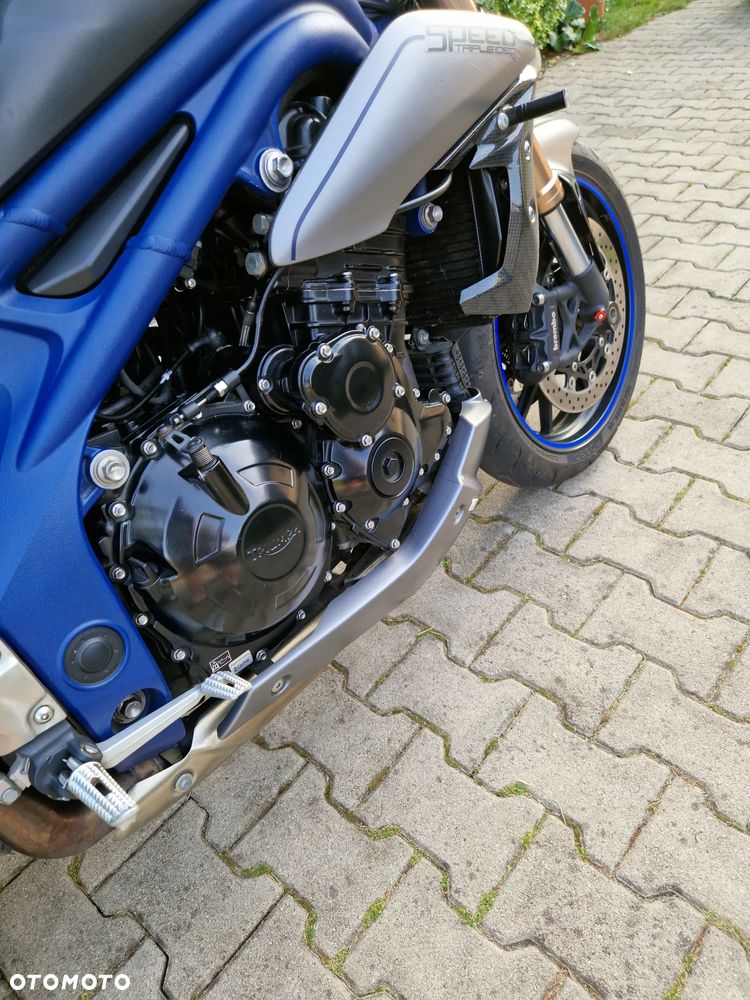 Triumph Speed Triple - 6