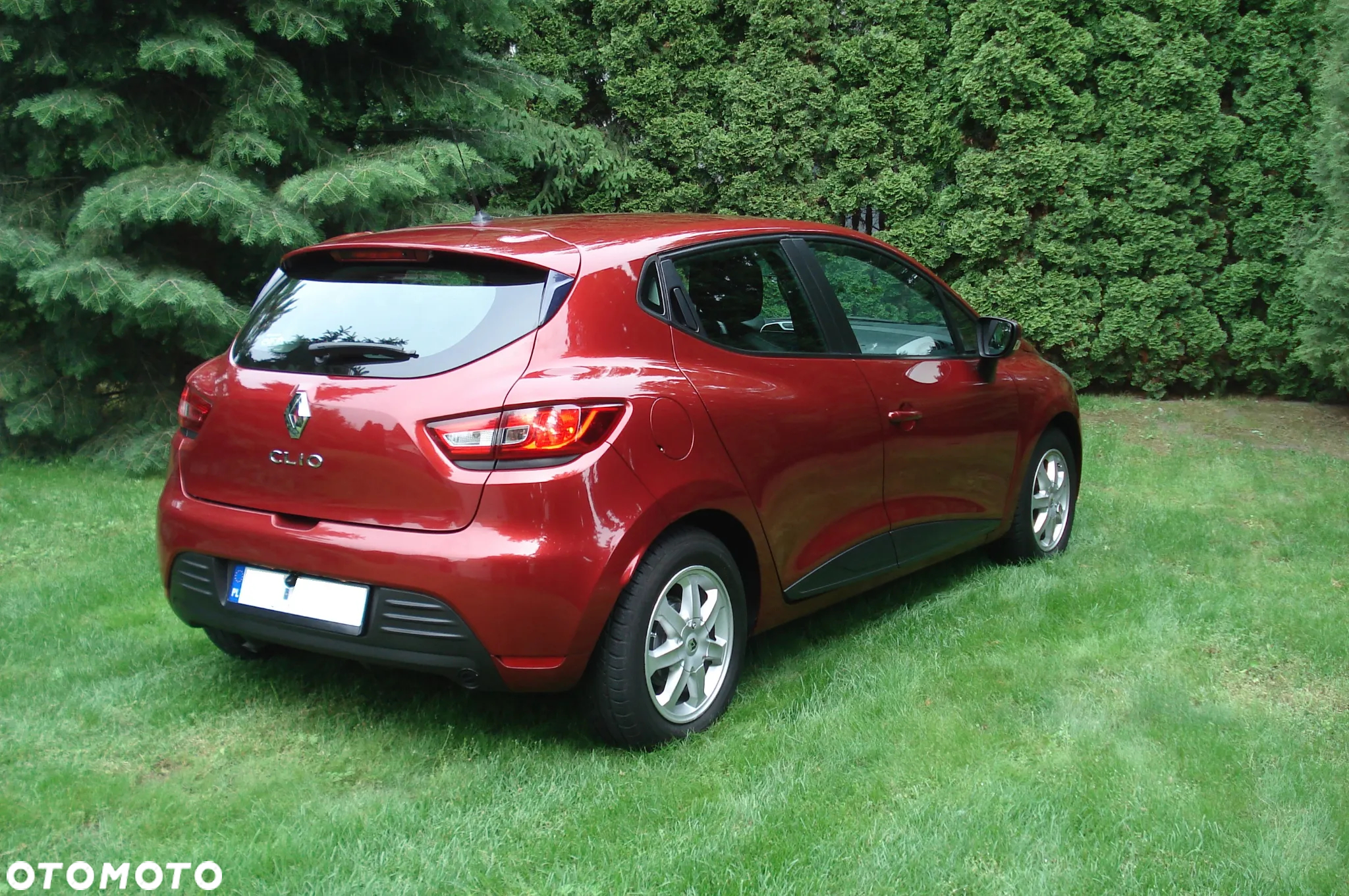 Renault Clio 1.2 16V Alize - 8