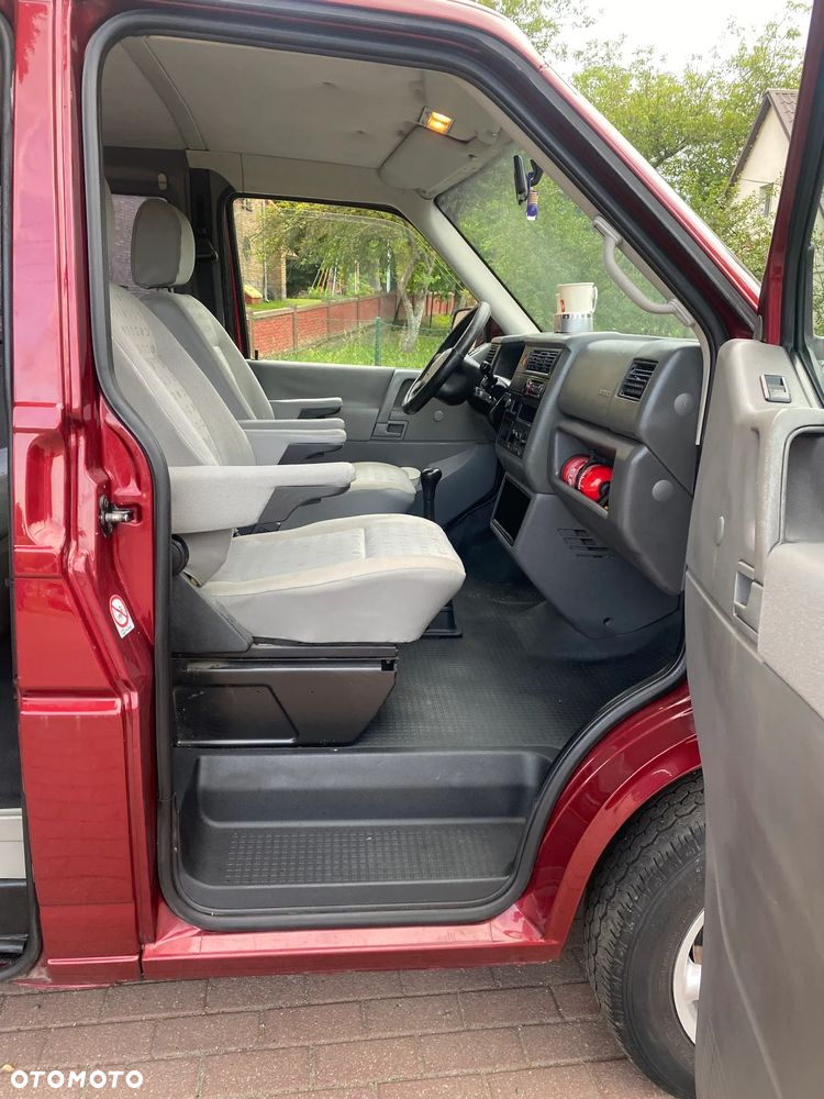 Volkswagen Transporter T4 - 11