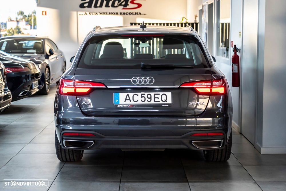 Audi A4 Avant 35 TDI S tronic - 7