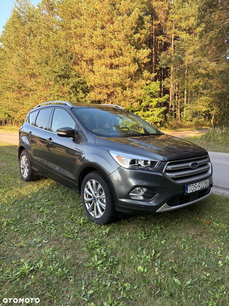Ford Escape 2.0 EcoBoost AWD Titanium - 2