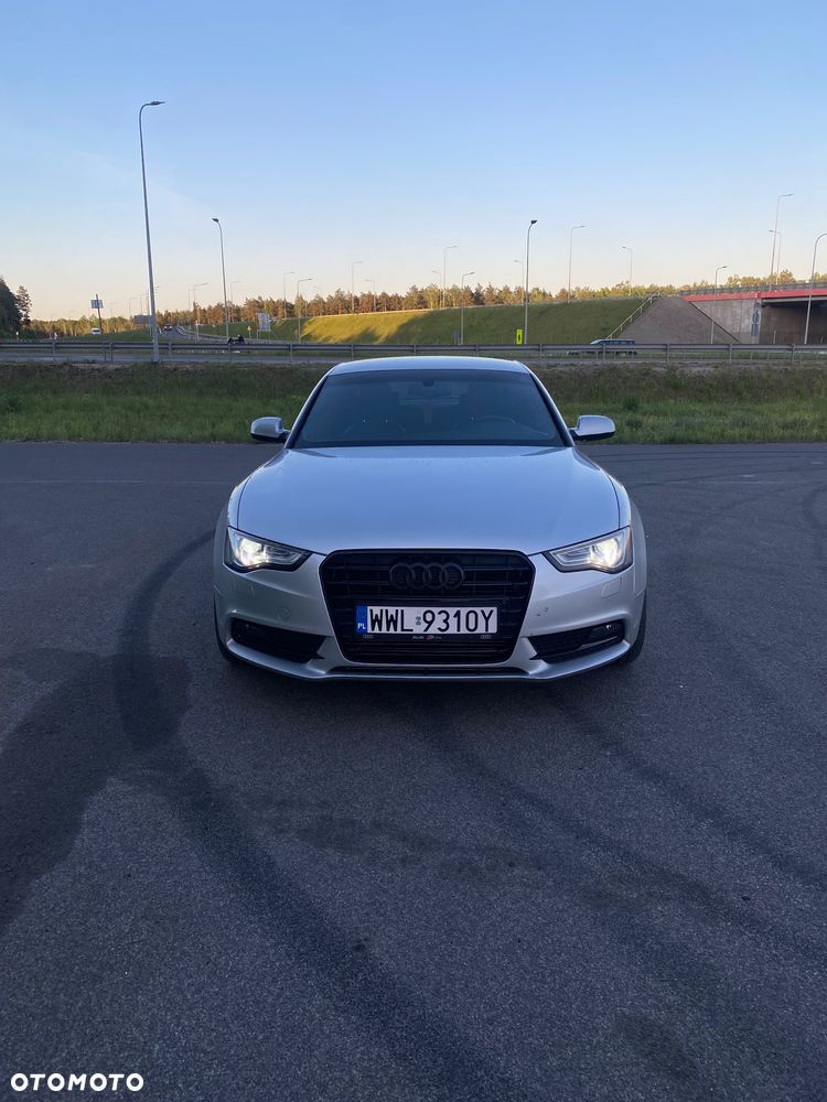 Audi A5 Sportback 2.0 TDI DPF multitronic - 3