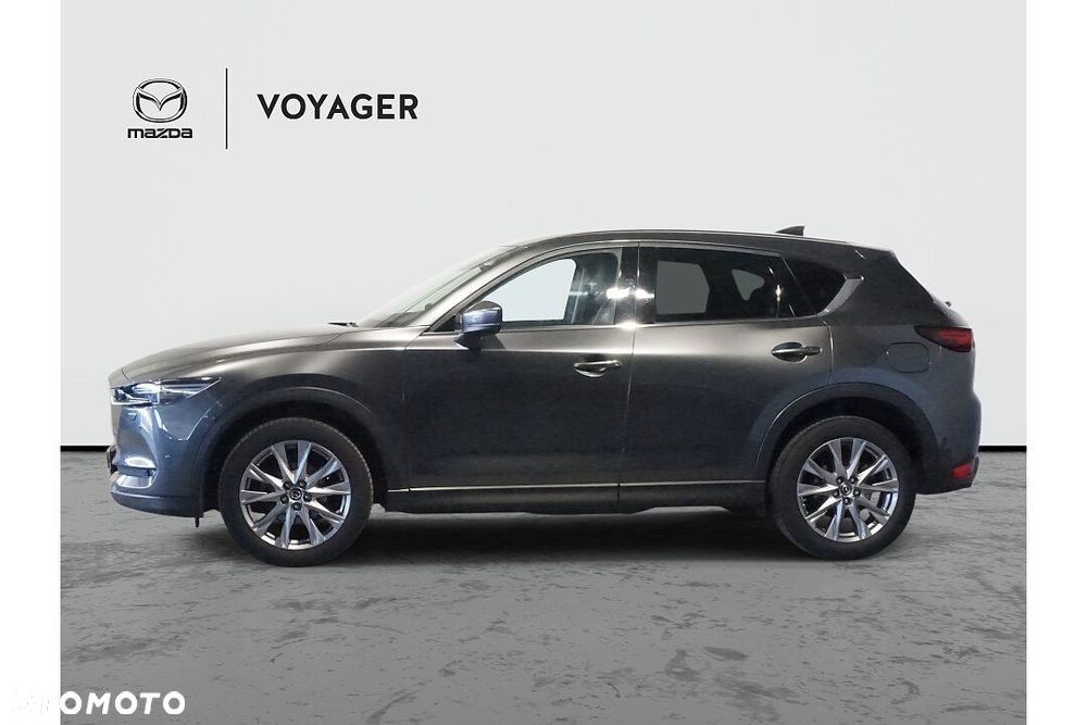 Mazda CX-5 2.5 Skypassion AWD - 5