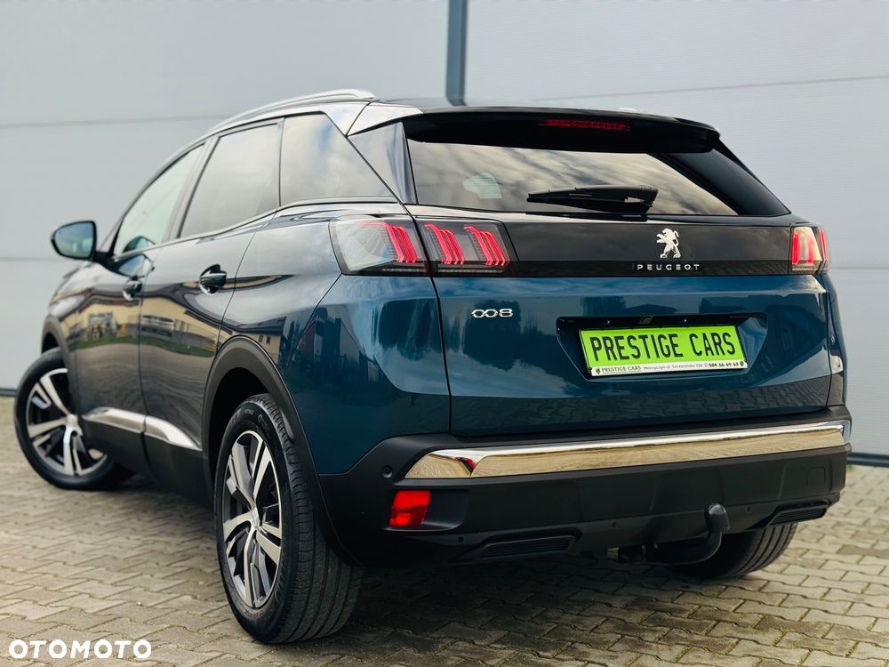 Peugeot 3008 BlueHDi 130 Stop & Start EAT8 GT Pack - 13