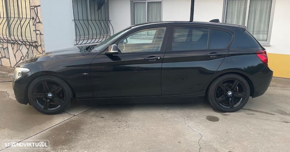 BMW 118 d Line Sport - 6