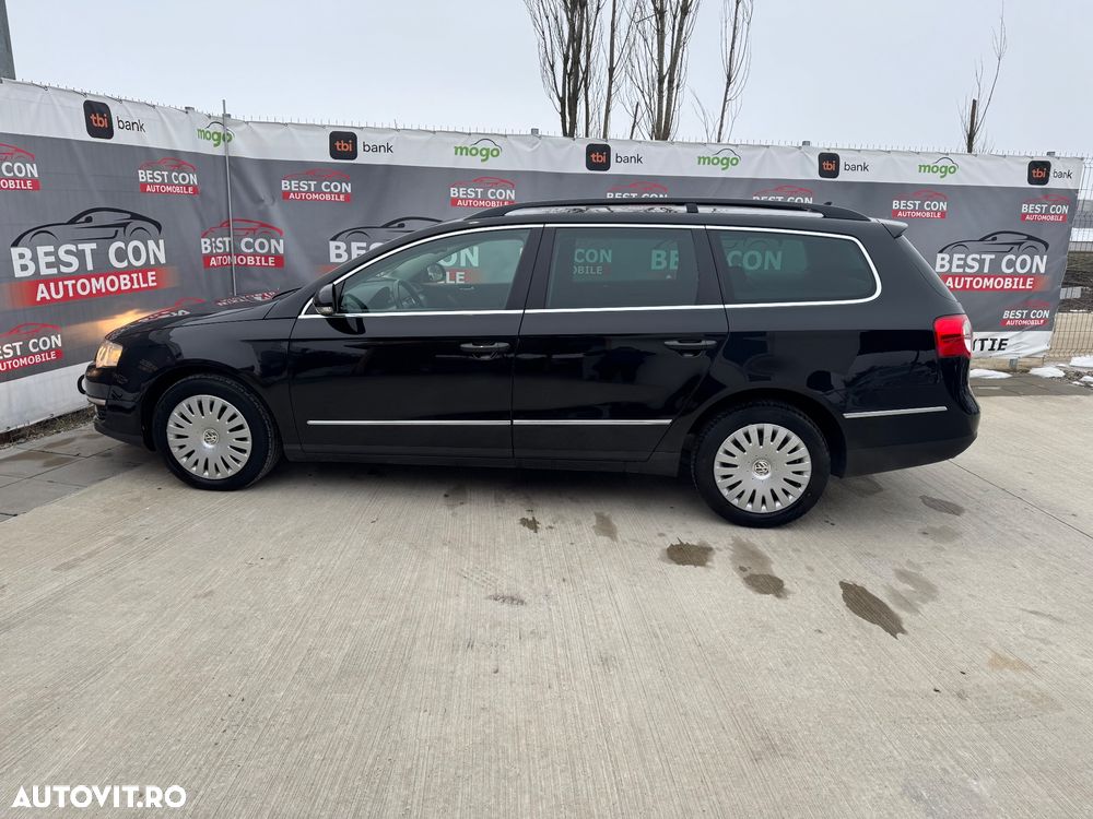 Volkswagen Passat 2.0 TDI DPF DSG Comfortline - 16