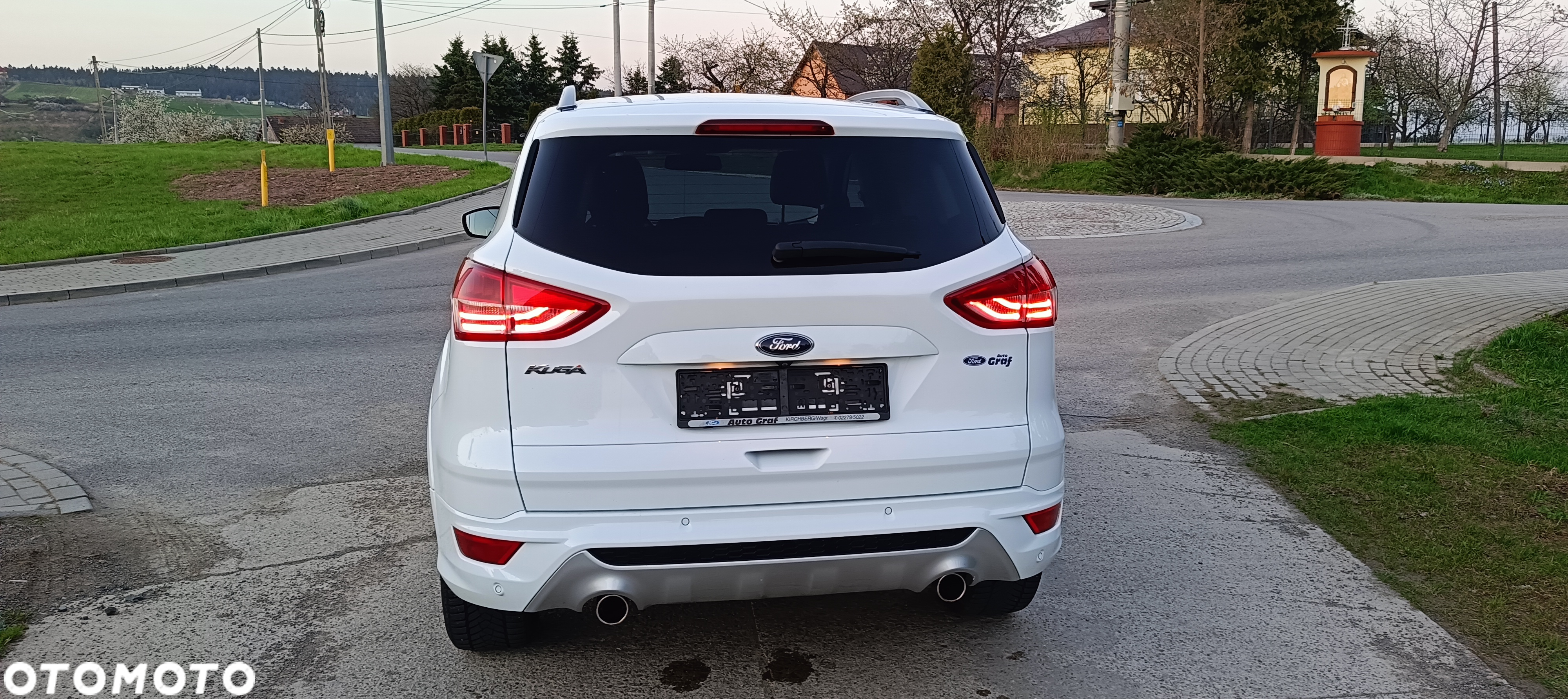 Ford Kuga 2.0 TDCi Titanium S - 6