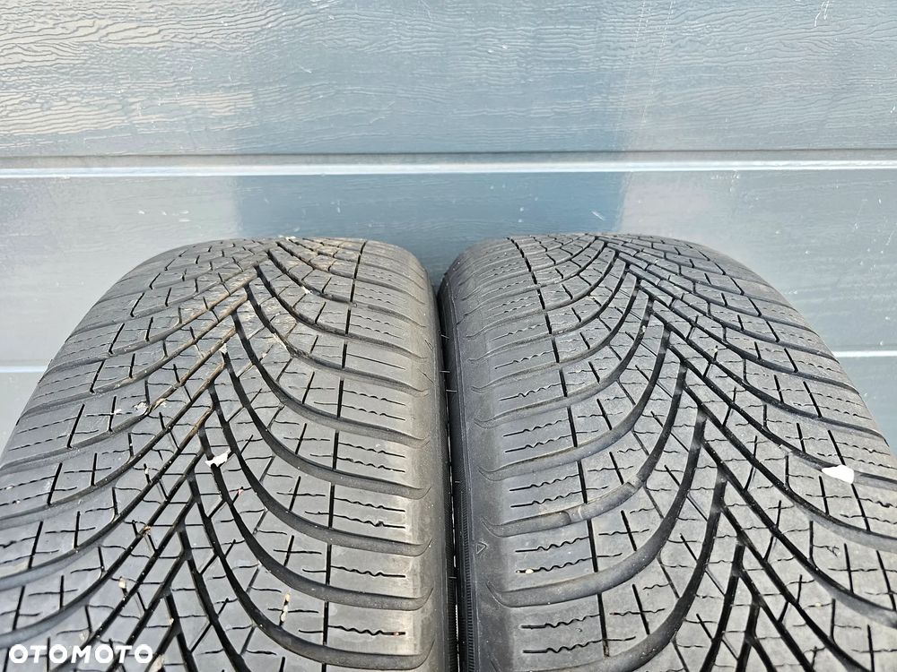 KOŁA FELGI ALUMINIOWE OPONY WIELOSEZONOWE OPEL VECTRA ASTRA ZAFIRA SIGNUM 16" 5x110 ET38 6,5J - 17