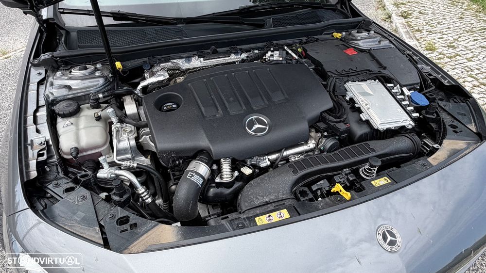 Mercedes-Benz A 180 d AMG Line Aut. - 23