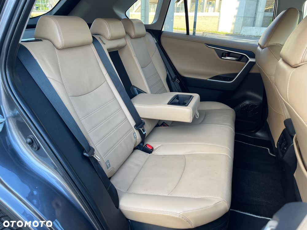 Toyota RAV4 2.5 Hybrid Executive 4x4 - 16