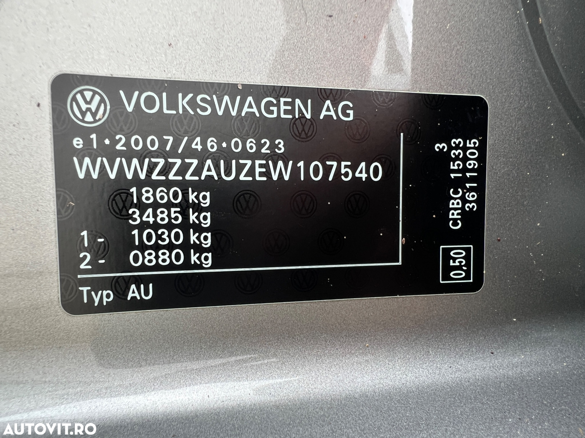 Volkswagen Golf 2.0 TDI Join - 14