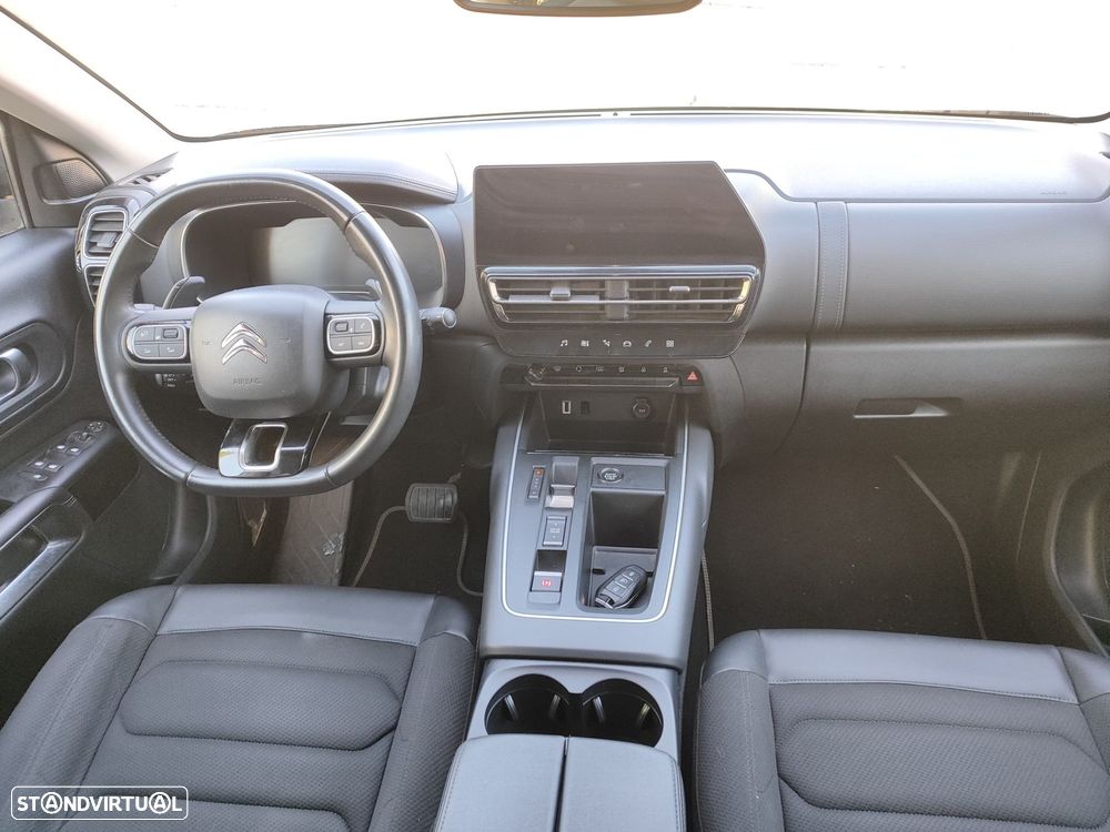 Citroën C5 Aircross 1.5 BlueHDi C-Series EAT8 - 8