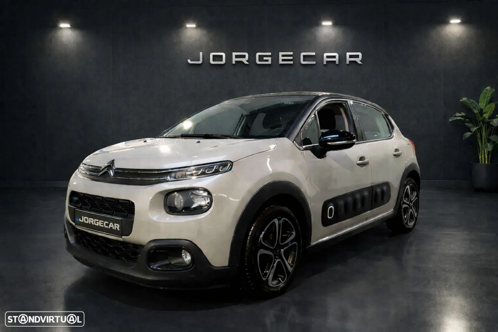 Citroën C3 1.2 PureTech Shine EAT6 - 1