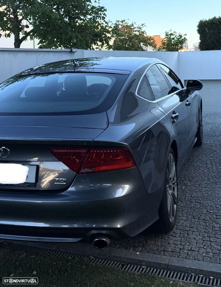 Audi A7 Sportback 3.0 BiTDi V6 quattro S-line Tiptronic - 7