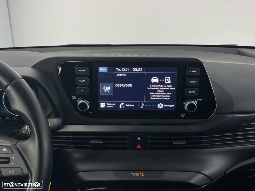 Hyundai Bayon 1.0 T-GDI Premium - 15