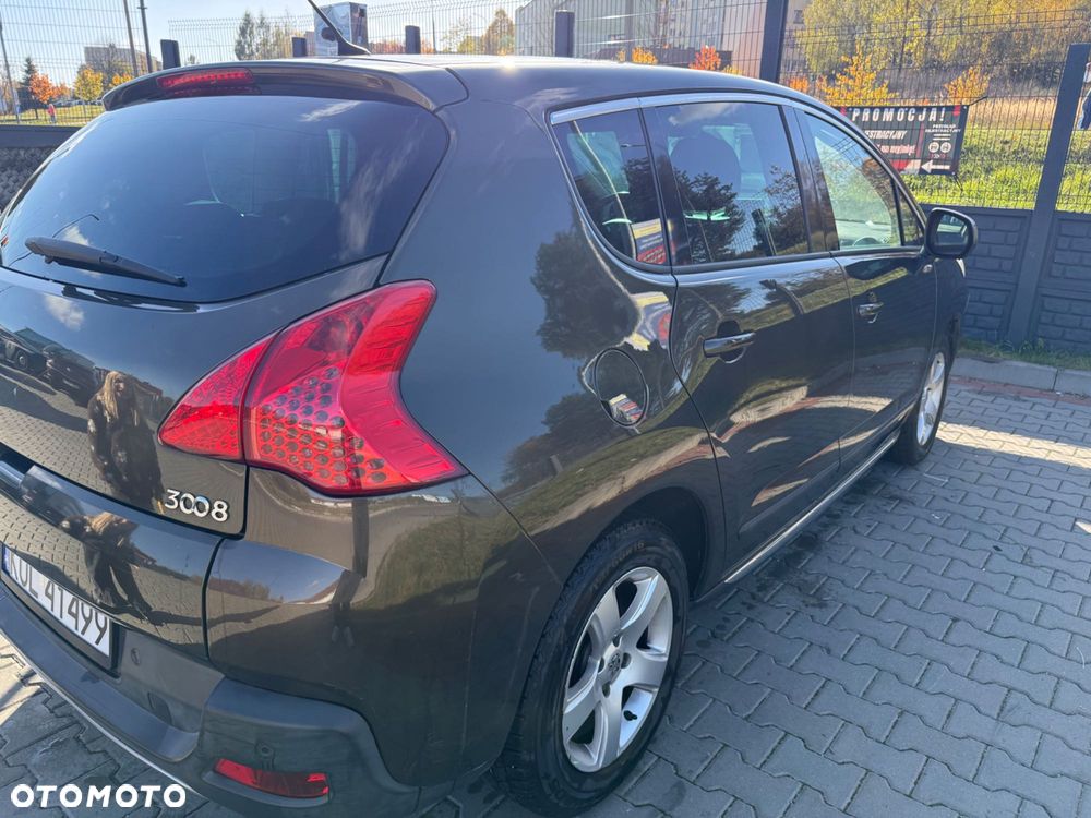 Peugeot 3008 - 5