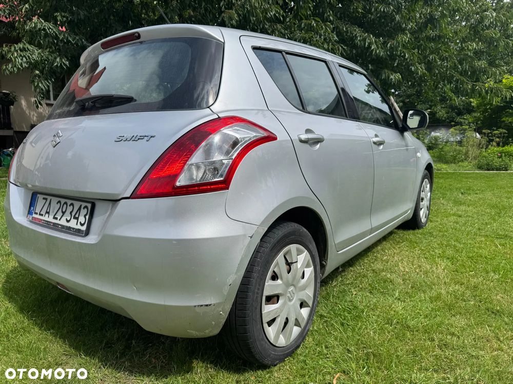Suzuki Swift 1.2 Comfort - 9