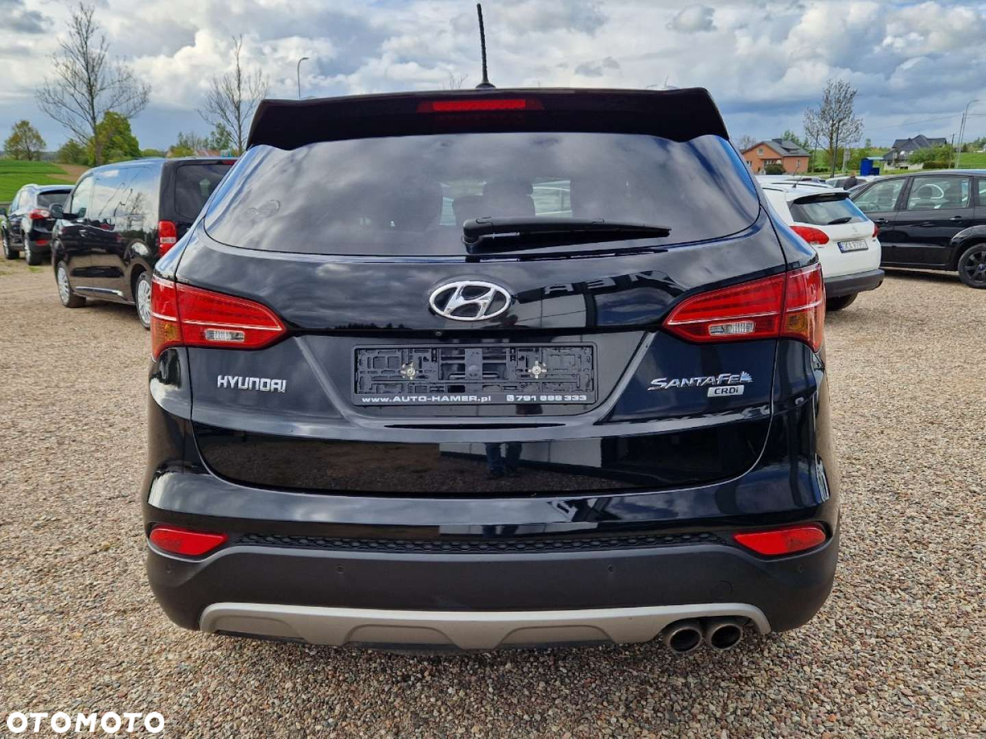 Hyundai Santa Fe - 30