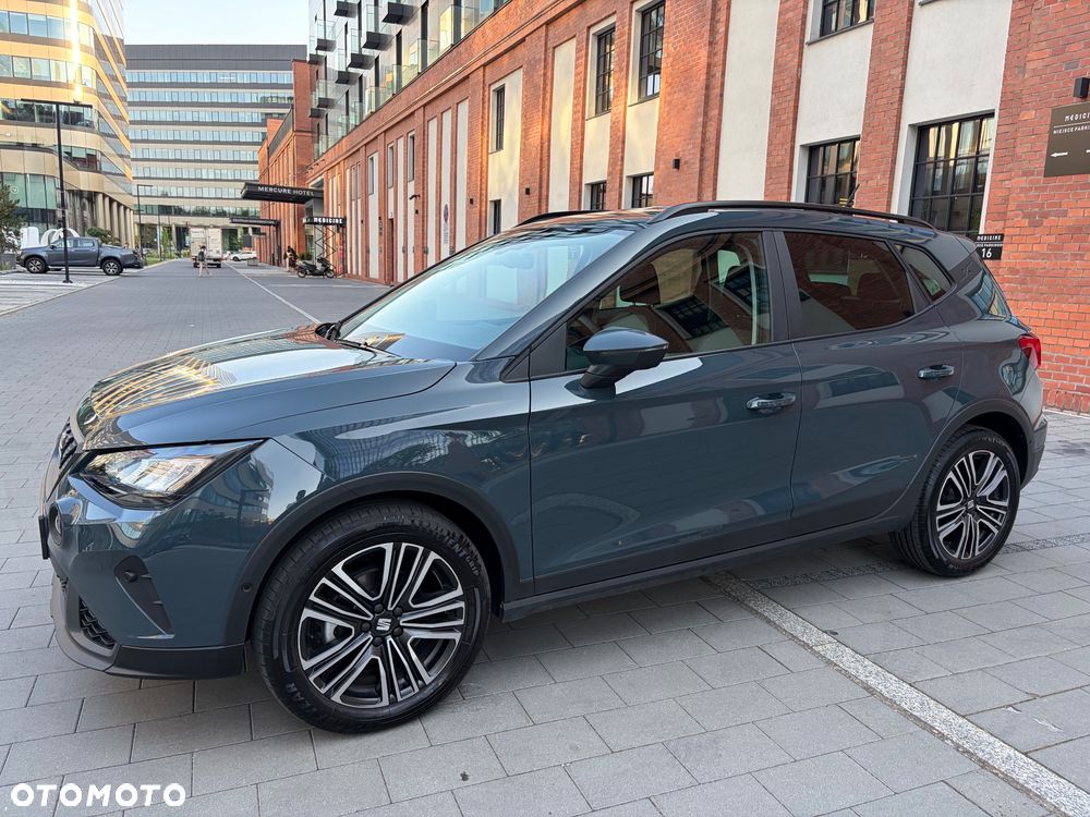 Seat Arona 1.0 TSI Marina S&S DSG - 12