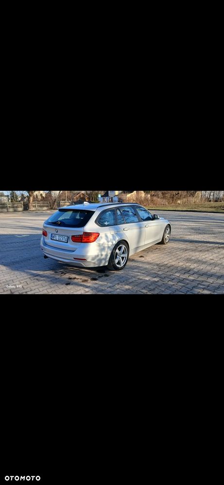 BMW Seria 3 318d Sport Line - 3