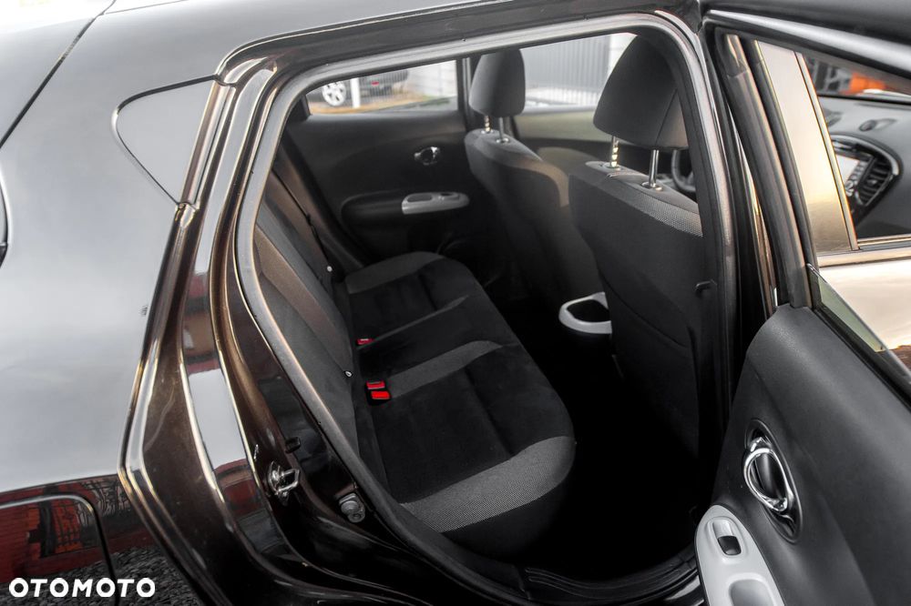 Nissan Juke 1.2 DIG-T Dynamic Edition EU6 - 19