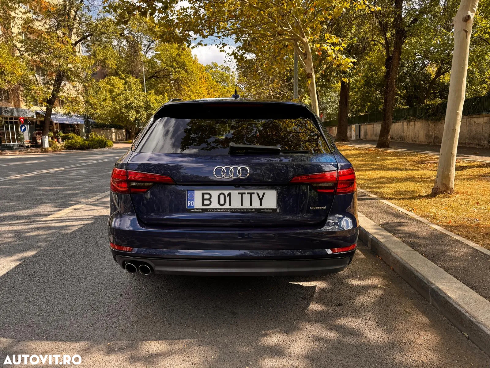 Audi A4 Avant 3.0 TDI quattro S tronic - 6